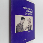 Voimavarat, ratkaisut ja tarinat - pikkukuva 1