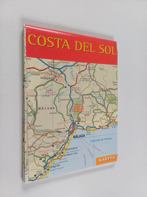 Costa Del Sol : kartta