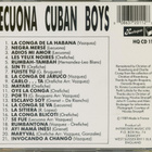 Lecuona Cuban Boys – Volume One - CD - 1989 - pikkukuva 2