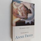 Anne Fried : Elämän värit ; Lisälehtiä - pikkukuva 1