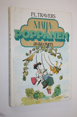 P. L. Travers : Maija Poppanen avaa oven