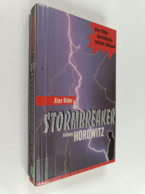 Anthony Horowitz : Alex Rider & Stormbreaker