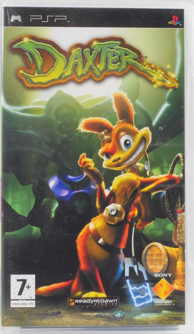 Daxter