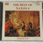 Various • The Best Of Naxos 4 CD - pikkukuva 1