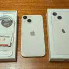 iPhone 13 Mini 256 GB valkoinen - pikkukuva 1