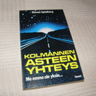 Steven Spielberg Kolmannen asteen yhteys -nid - pikkukuva 1