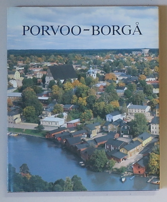 Porvoo kuvakirja 1984