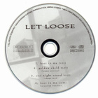 Let Loose • Best In Me CD Maxi-Single - pikkukuva 2