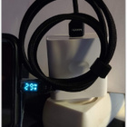 6A 66W USB A - USB Type C lataus/datakaapeli / 1m - pikkukuva 3