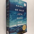 Anthony Doerr : Kaikki se valo jota emme näe - pikkukuva 1