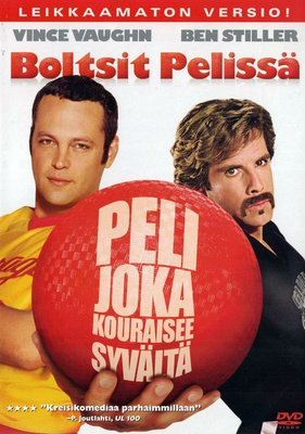 Boltsit Pelissä  -  DVD