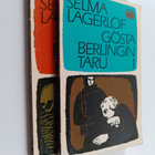 Selma Lagerlöf : Gösta Berlingin taru 1-2 - pikkukuva 1