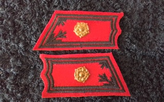Kenttätykistö majuri