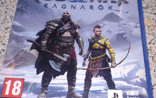 GOD OF WAR PS5