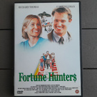 DVD: Fortune Hunters (Richard Thomas, Corey Feldman 1999) - pikkukuva 1