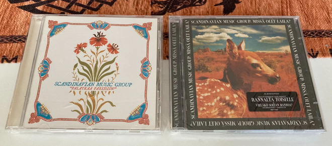 Scandinavian Music Group - 2 levyä (2xCD)