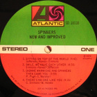 Spinners – New And Improved (LP) - pikkukuva 3