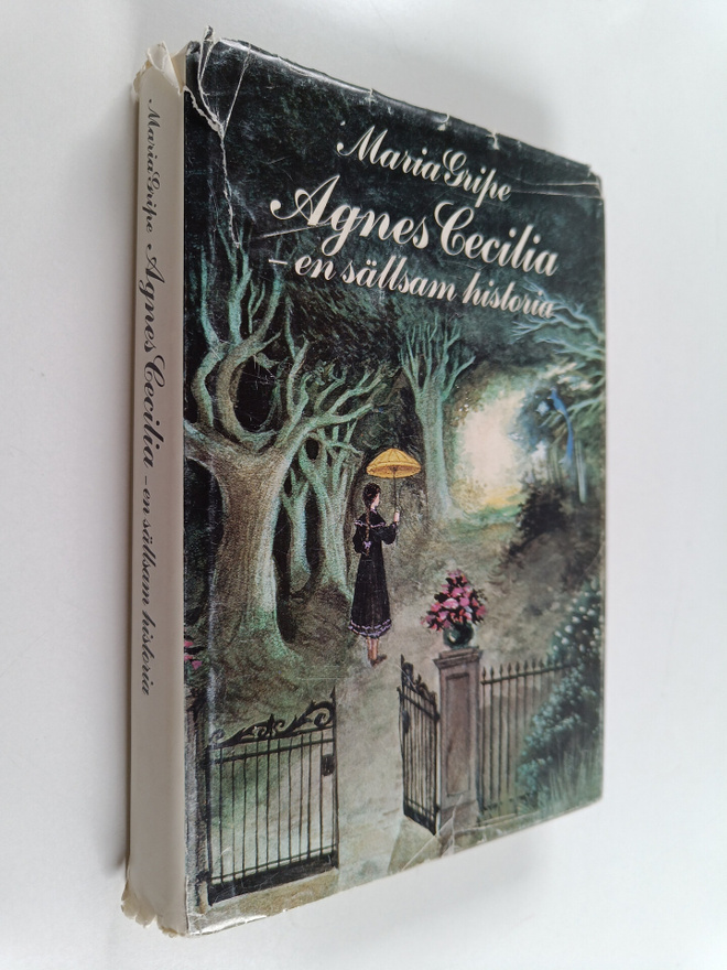 Maria Gripe : Agnes Cecilia : en sällsam historia