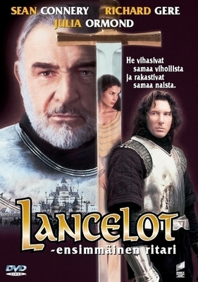 Lancelot-Ensimmäinen Ritari	(65 067)	UUSI	-FI-	suomik.	DVD