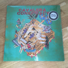 Cavalera Conspiracy – Pandemonium LP Yellow Vinyl UUSI - pikkukuva 1