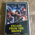 Escape From The Bronx (DVD) - pikkukuva 1
