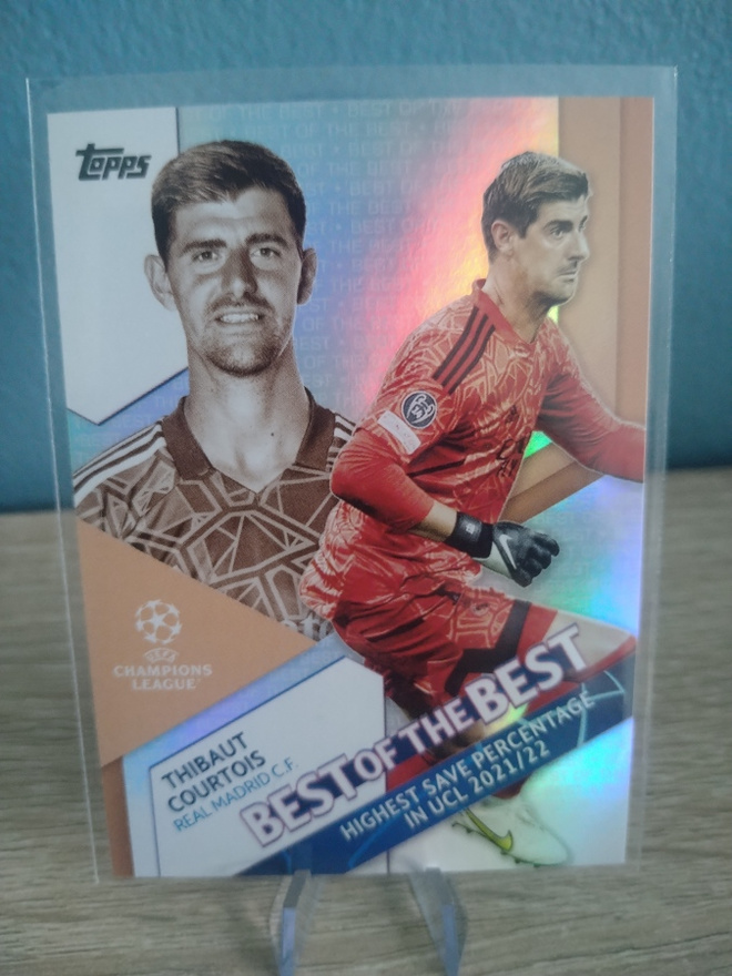 Thibaut Courtois best of The best