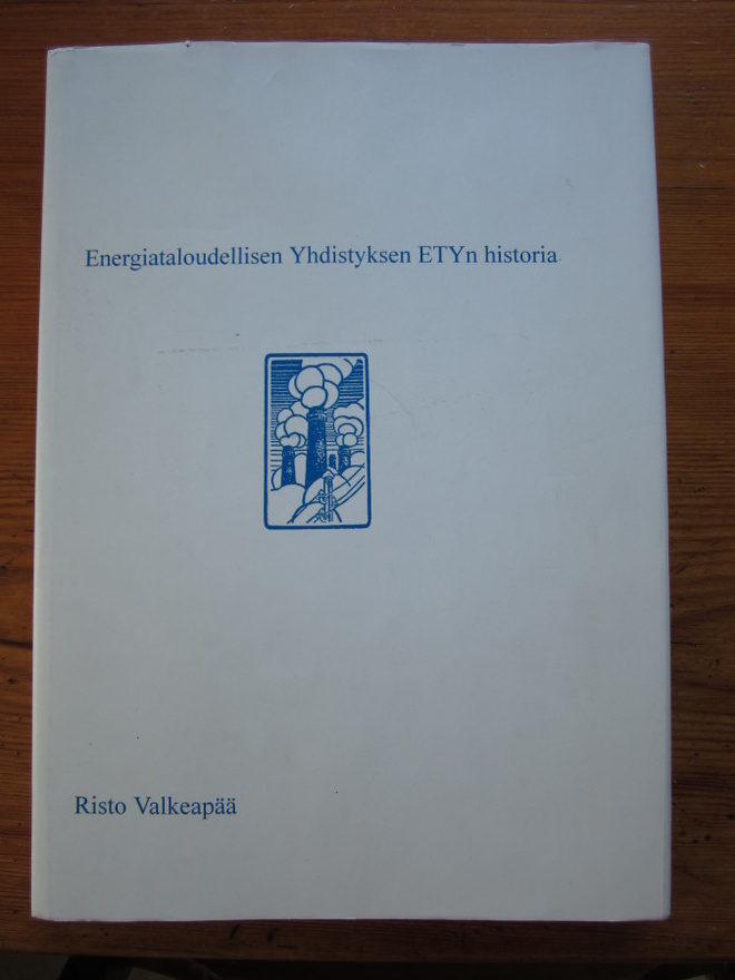Energiataloudellisen yhdistyksen ETYn historia