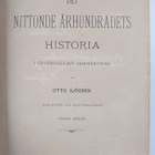 Otto Sjögren : Det nittonde århundradets historia : i öfv... - pikkukuva 4