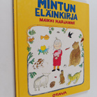 Maikki Harjanne : Mintun eläinkirja - pikkukuva 1