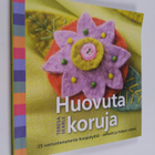Teresa Searle : Huovuta koruja! : 25 erilaisilla helpoill... - pikkukuva 1