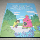 Tamminen - Kerttula Kun kohtaat avaruusolennon - pikkukuva 1