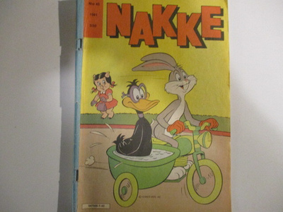 NAKKE 43 1981