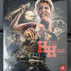 Hell high (1987) blu-ray - pikkukuva 1