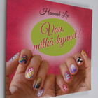 Hannah Lee : Vau, mitkä kynnet! - pikkukuva 1