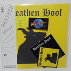 HEATHEN HOOF - THE OCCULT SESSIONS M-/M- 12" + TARRA..... - pikkukuva 1