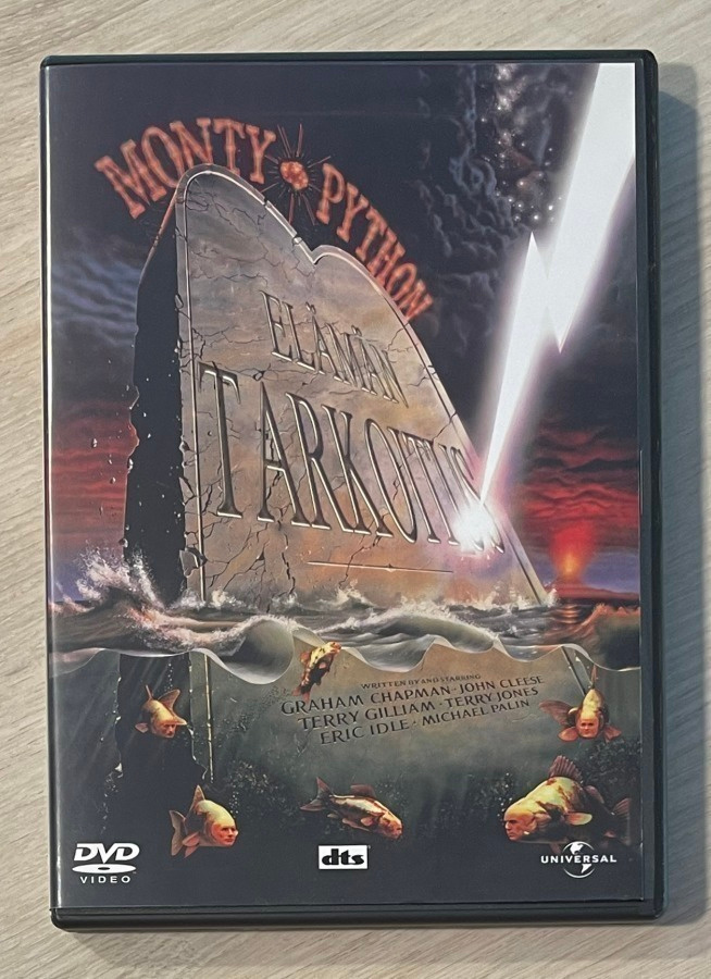 Monty Python: ELÄMÄN TARKOITUS (1983)