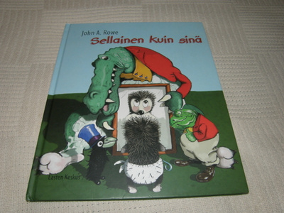 Rowe Sellainen kuin sinä