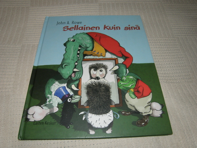 Rowe Sellainen kuin sinä