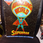 THE AMAZING WORLD OF SUPERMAN ( SIS POSTIKULU ) - pikkukuva 1