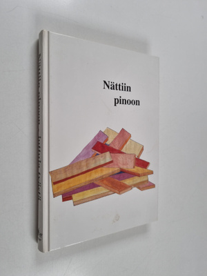 Nättiin pinoon : Työn uudet jutut -kilpailun satoa