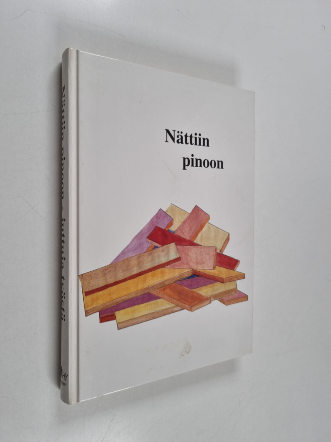Nättiin pinoon : Työn uudet jutut -kilpailun satoa