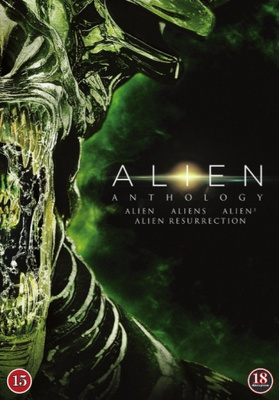 Alien Anthology (4-disc) (DVD)