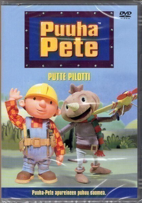 Puuha-Pete - Putte pilotti (Puhuttu suomeksi)