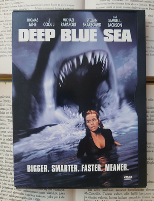 Deep Blue Sea (DVD)