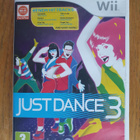 Myydään Wii Just Dance 3 peli - pikkukuva 1