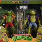 NECA TMNT GHENGIS and RASPUTIN - HEAD HUNTER STORE. - pikkukuva 1