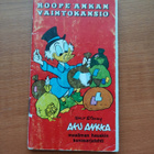 Roope Ankan vaihtokansio 1966 - pikkukuva 1