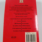 Good news Bible : today's English version - pikkukuva 2