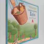 Mia Evilampi : Lähde lentoon, Iiris : kertomus HIV:istä l... - pikkukuva 1