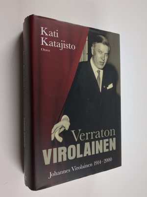 Kati Katajisto : Verraton Virolainen : Johannes Virolaine...